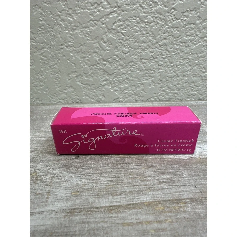 $10 🌙 Mary Kay Signature Creme Color Lipstick PARADISE PINK 550900 NEW